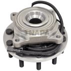Wheel Bearing and Hub Assembly