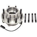 Wheel Bearing and Hub Assembly