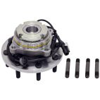 Wheel Bearing and Hub Assembly