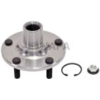 Wheel Bearing and Hub Assembly