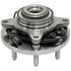 Wheel Bearing and Hub Assembly