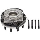 Wheel Bearing and Hub Assembly