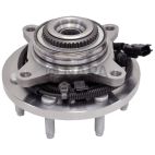 Wheel Bearing and Hub Assembly