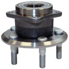 Wheel Bearing and Hub Assembly