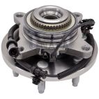 Wheel Bearing and Hub Assembly