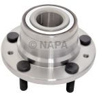 Wheel Bearing and Hub Assembly