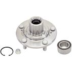 Wheel Bearing and Hub Assembly