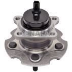 Wheel Bearing and Hub Assembly