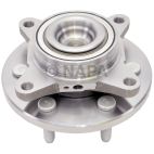 Wheel Bearing and Hub Assembly