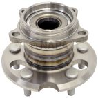 Wheel Bearing and Hub Assembly