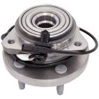Wheel Bearing and Hub Assembly