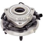 Wheel Bearing and Hub Assembly