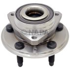 Wheel Bearing and Hub Assembly