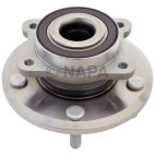 Wheel Bearing and Hub Assembly