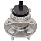 Wheel Bearing and Hub Assembly
