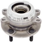 Wheel Bearing and Hub Assembly