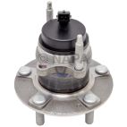 Wheel Bearing and Hub Assembly