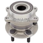 Wheel Bearing and Hub Assembly