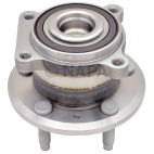 Wheel Bearing and Hub Assembly