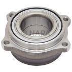 Wheel Bearing and Hub Assembly