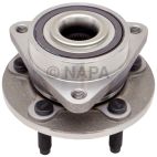 Wheel Bearing and Hub Assembly