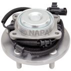 Wheel Bearing and Hub Assembly