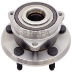 Wheel Bearing and Hub Assembly
