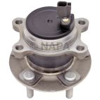 Wheel Bearing and Hub Assembly