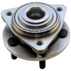 Wheel Bearing and Hub Assembly
