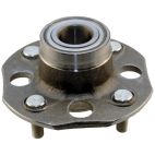 Wheel Bearing and Hub Assembly