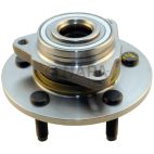 Wheel Bearing and Hub Assembly