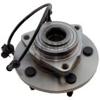 Wheel Bearing and Hub Assembly