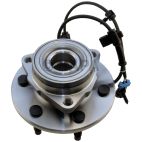 Wheel Bearing and Hub Assembly