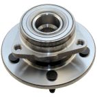 Wheel Bearing and Hub Assembly