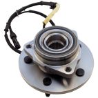 Wheel Bearing and Hub Assembly