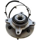Wheel Bearing and Hub Assembly