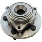 Wheel Bearing and Hub Assembly