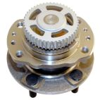 Wheel Bearing and Hub Assembly