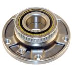 Wheel Bearing and Hub Assembly