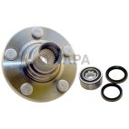 Wheel Bearing and Hub Assembly