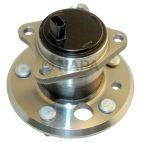 Wheel Bearing and Hub Assembly