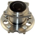 Wheel Bearing and Hub Assembly