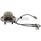 Wheel Bearing and Hub Assembly