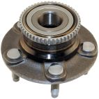 Wheel Bearing and Hub Assembly