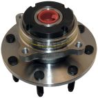 Wheel Bearing and Hub Assembly