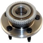 Wheel Bearing and Hub Assembly