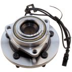 Wheel Bearing and Hub Assembly