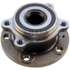 Wheel Bearing and Hub Assembly