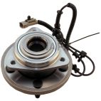 Wheel Bearing and Hub Assembly
