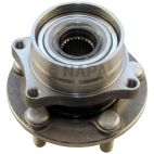 Wheel Bearing and Hub Assembly
